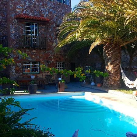 Finca Tropical Arico Viejo Εξωτερικό φωτογραφία