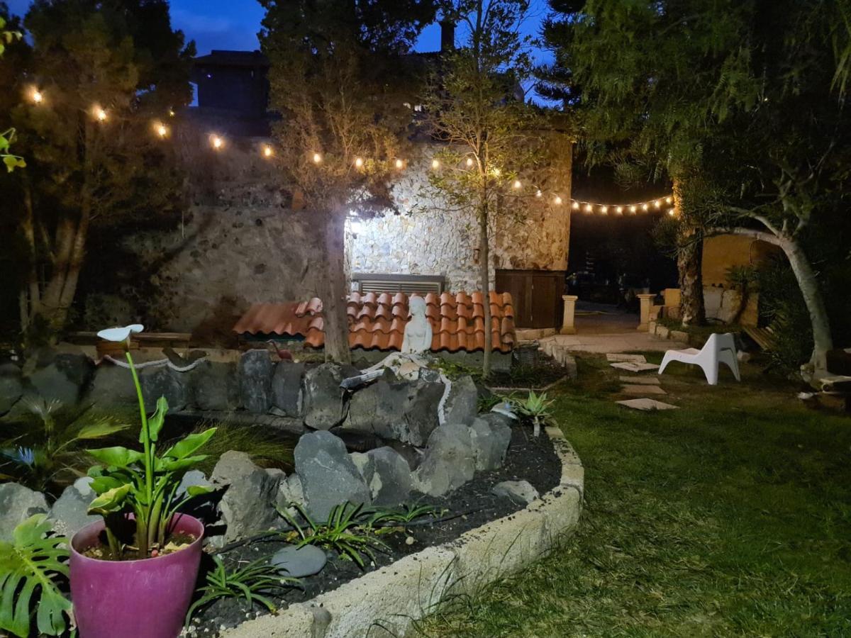 Finca Tropical Arico Viejo Εξωτερικό φωτογραφία