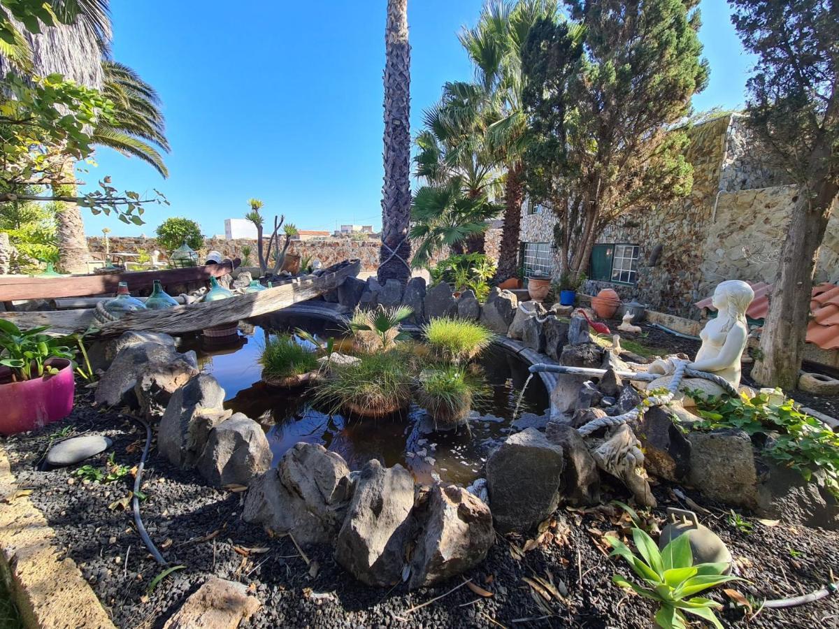 Finca Tropical Arico Viejo Εξωτερικό φωτογραφία