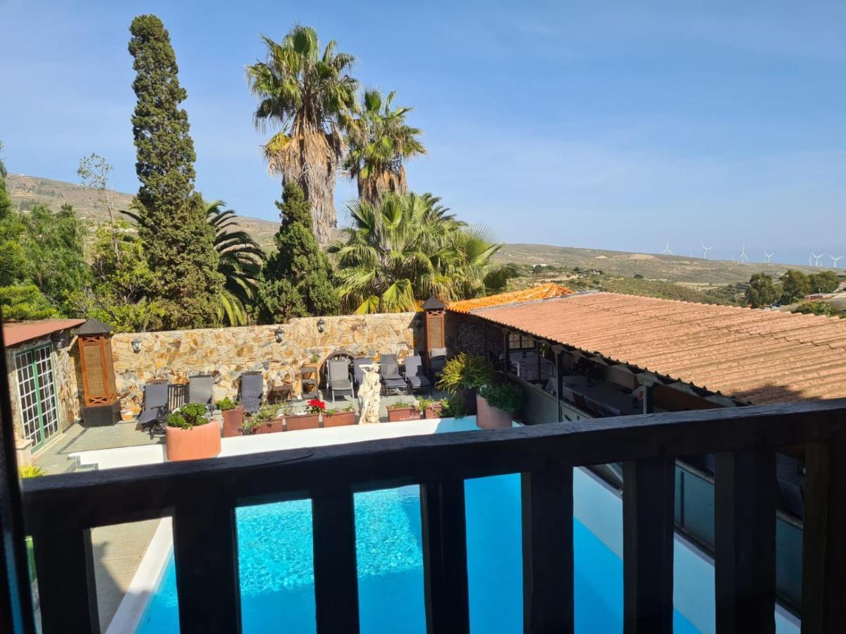 Finca Tropical Arico Viejo Εξωτερικό φωτογραφία