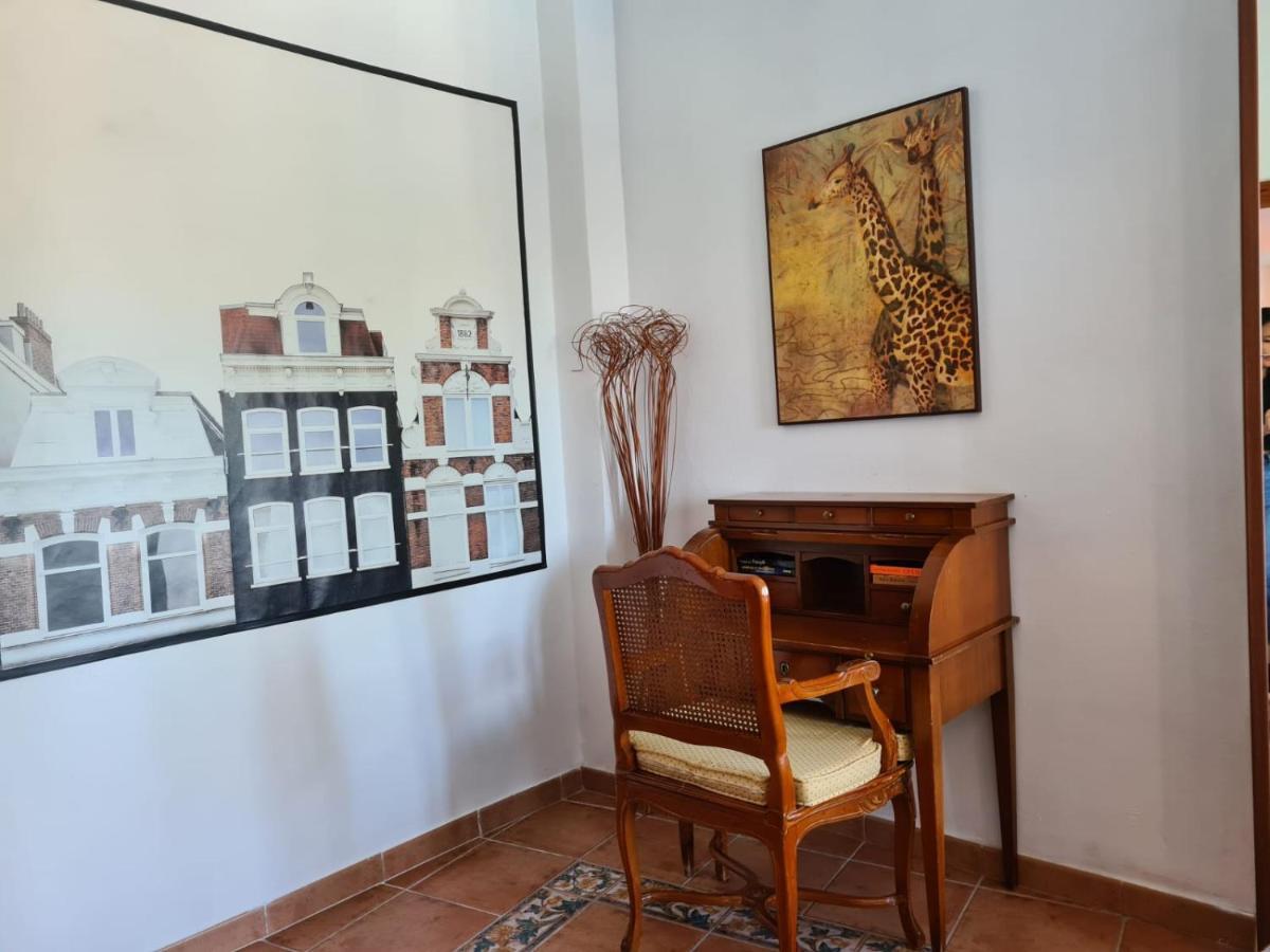 Finca Tropical Arico Viejo Εξωτερικό φωτογραφία