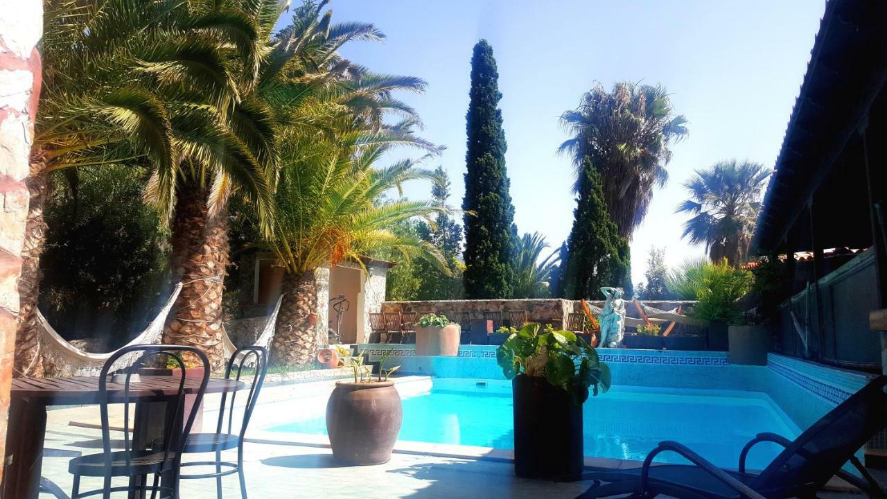 Finca Tropical Arico Viejo Εξωτερικό φωτογραφία