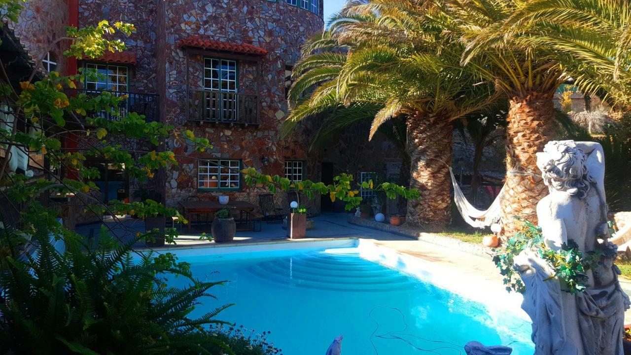 Finca Tropical Arico Viejo Εξωτερικό φωτογραφία