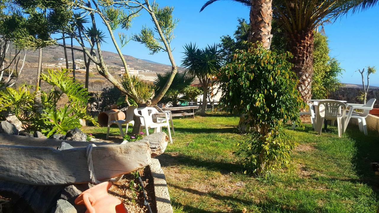 Finca Tropical Arico Viejo Εξωτερικό φωτογραφία