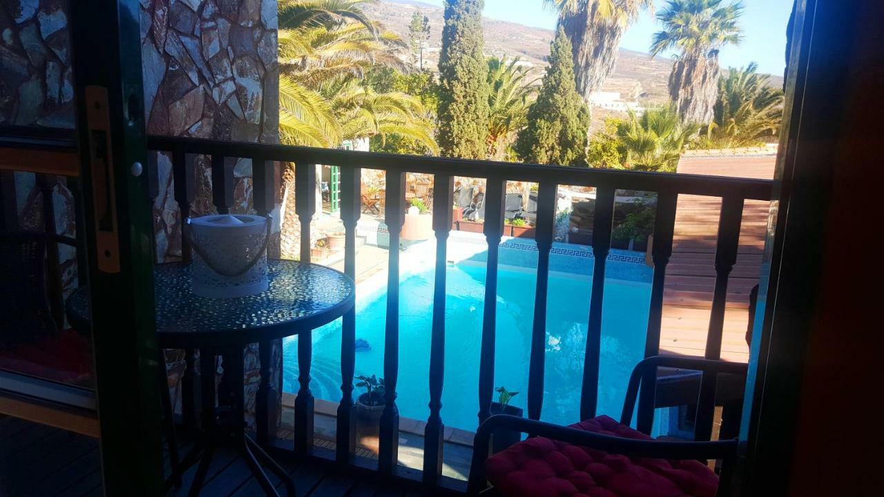 Finca Tropical Arico Viejo Εξωτερικό φωτογραφία