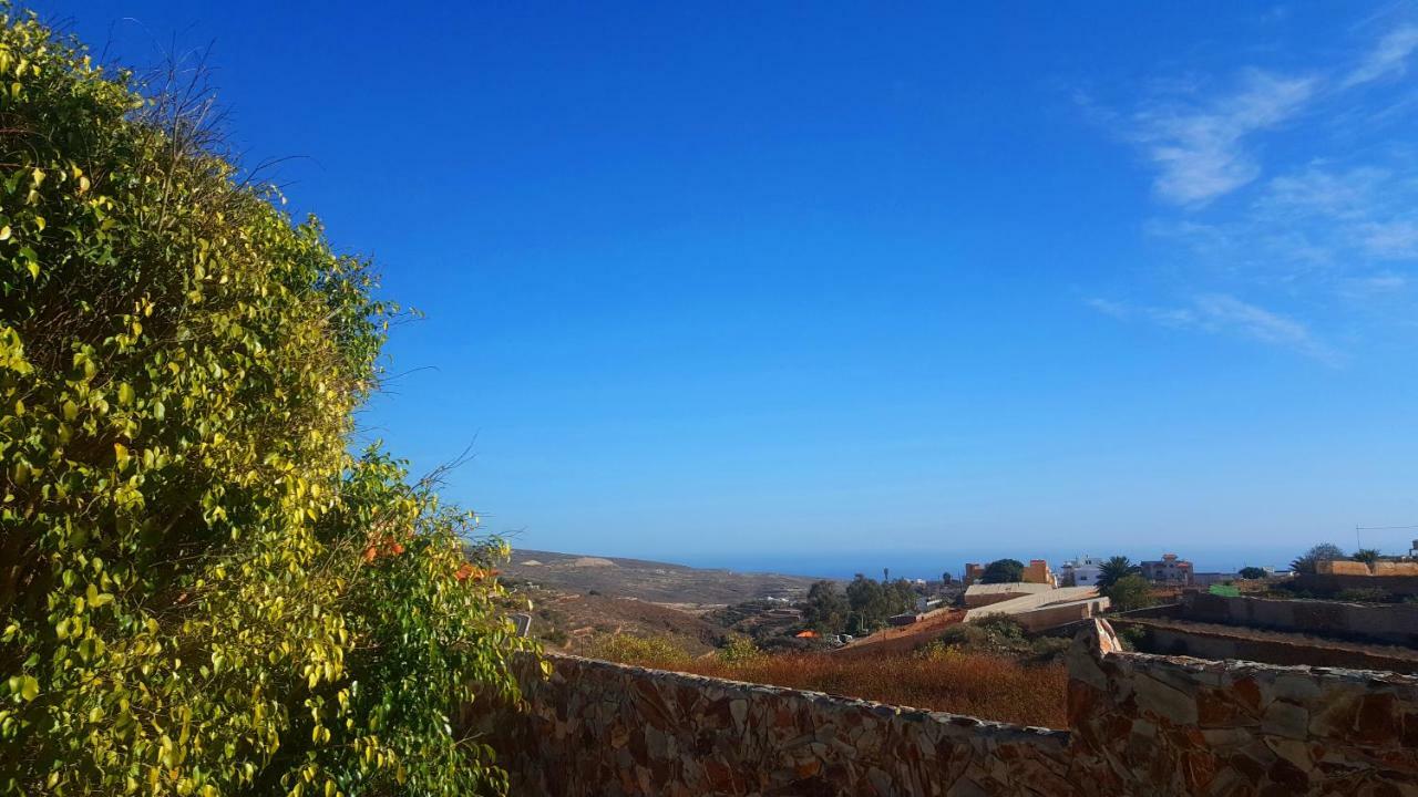 Finca Tropical Arico Viejo Εξωτερικό φωτογραφία