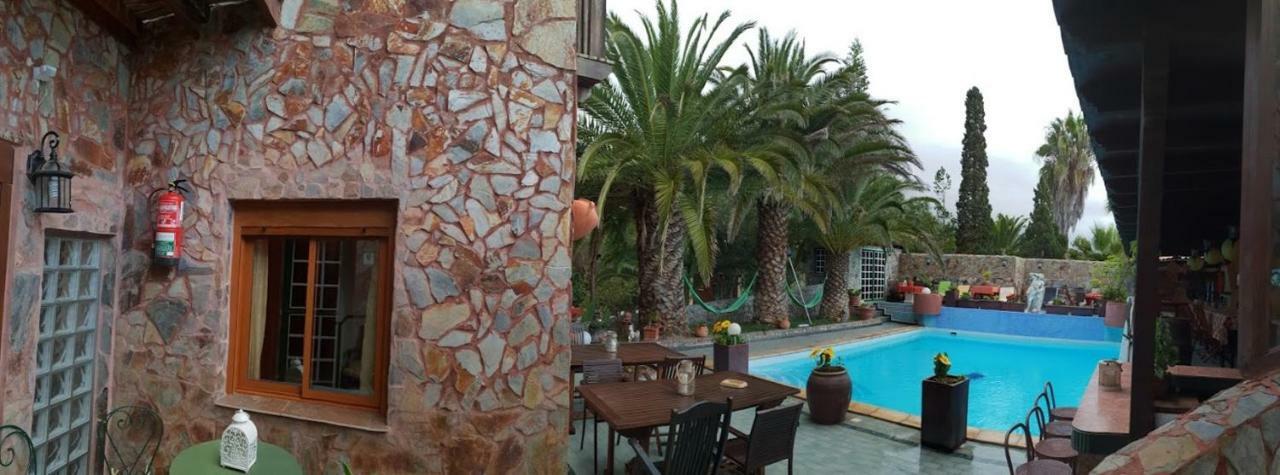 Finca Tropical Arico Viejo Εξωτερικό φωτογραφία