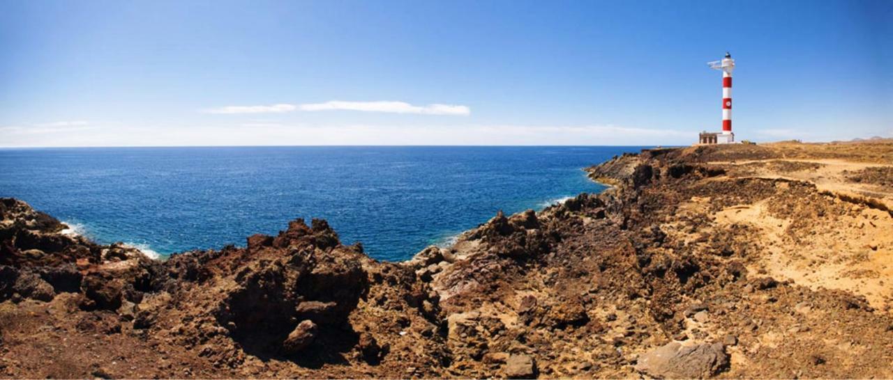 Finca Tropical Arico Viejo Εξωτερικό φωτογραφία